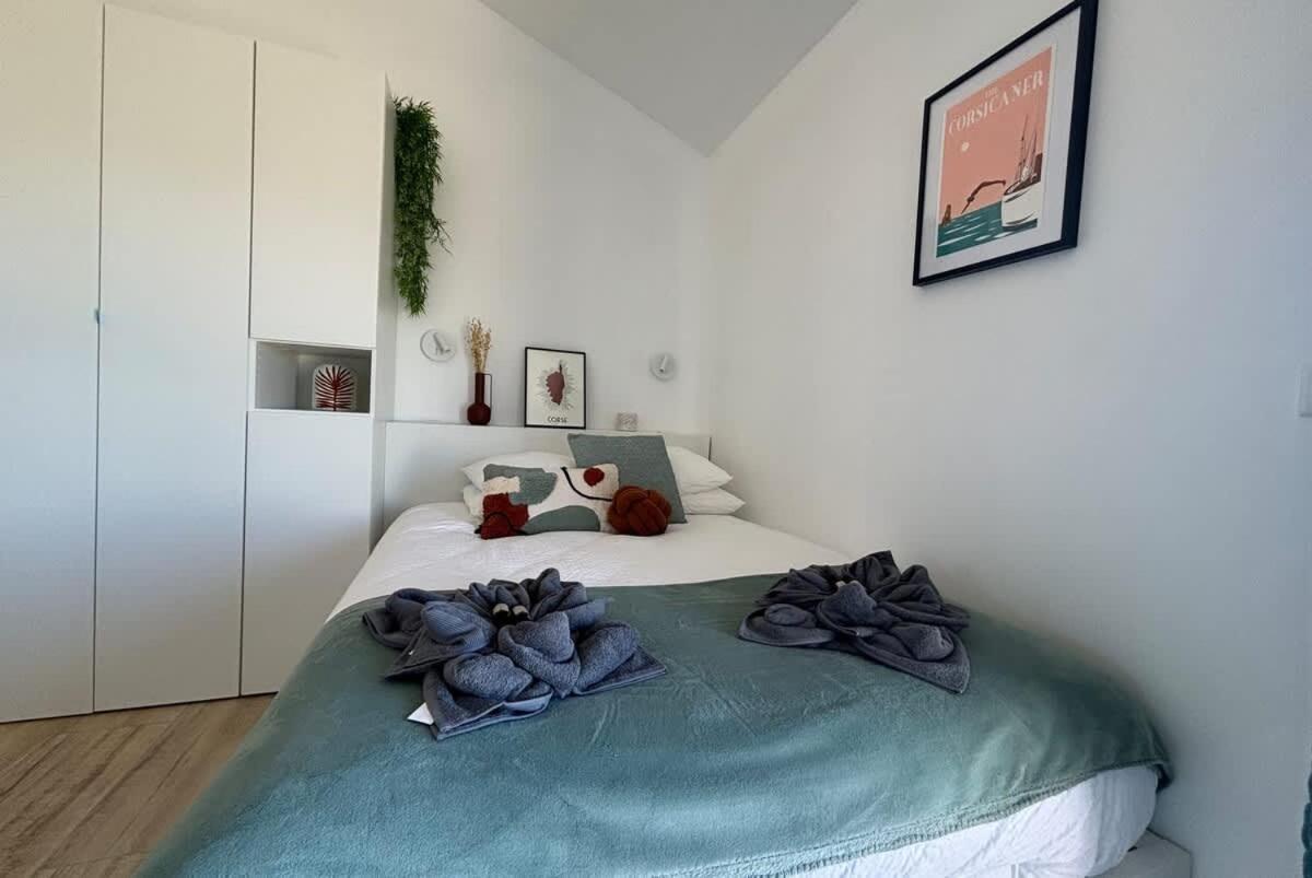 Apartment Vue A Porticcio Piscine Et Parking *